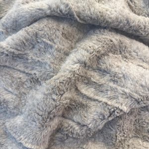 HUNDELIEBE WOUF Bettüberwurf Greige