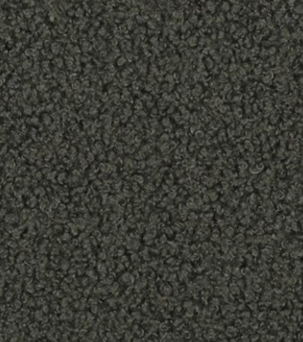 SALE . EINZELSTÜCK . GRÖßE M . HUNDELIEBE WOUF POUF TEDDY GREEN – Bild 2