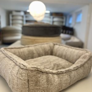 EINZELSTÜCK GR. L HUNDELIEBE WOUF BED ANIMAL SAND