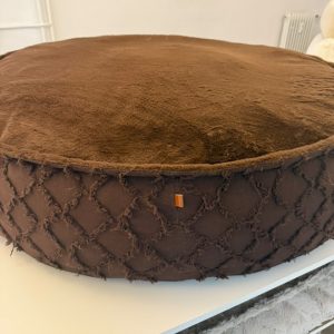 WECHSELBEZUG WOUF POUF BOHO Brownie